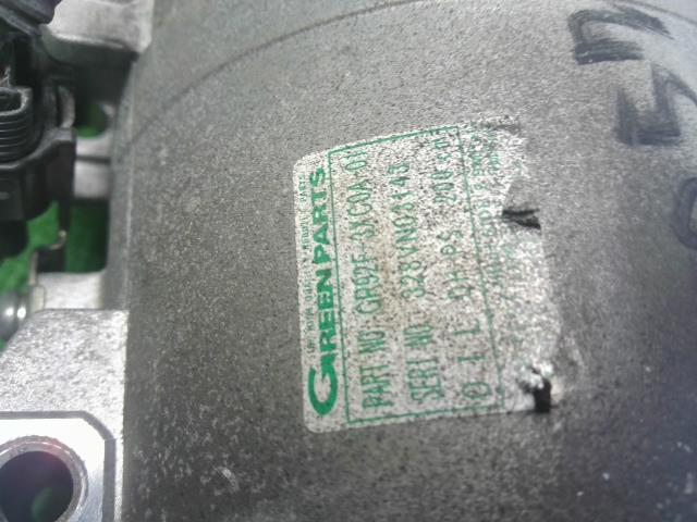 NV350キャラバン Ａ／Ｃコンプレッサー LDF-CW8E26 92600-3XC0A
