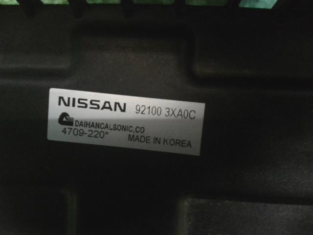 NV350キャラバン 電動ファン LDF-CW8E26 92100-3XA0D