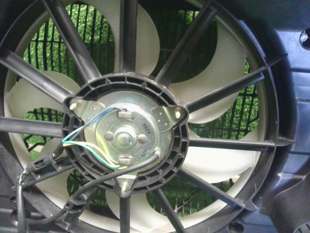 NV350キャラバン 電動ファン LDF-CW8E26 92100-3XA0D