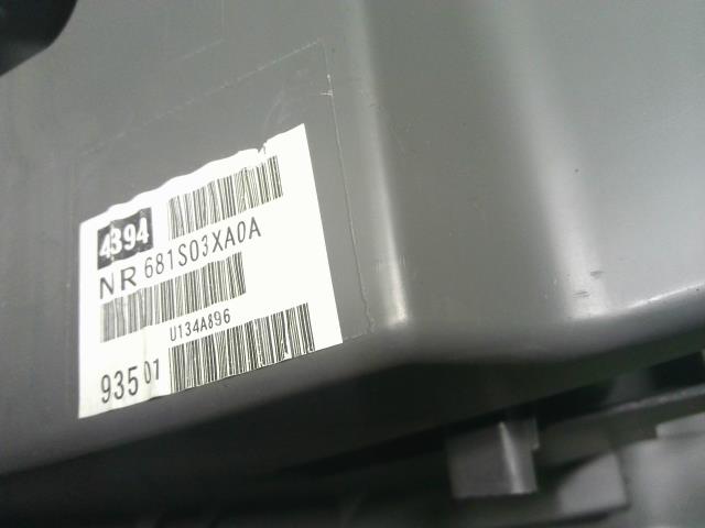 NV350キャラバン グローブＢＯＸ LDF-CW8E26 68500-3XA0A