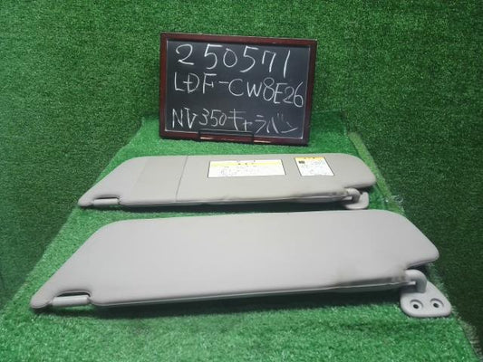 NV350キャラバン サンバイザー LDF-CW8E26 96400-3XA0B