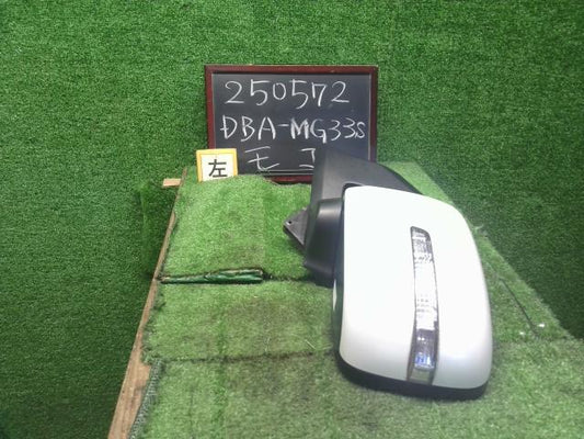 モコ 左サイドミラー DBA-MG33S 96302-4A12B