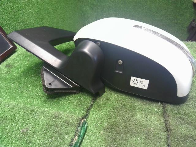 モコ 左サイドミラー DBA-MG33S 96302-4A12B