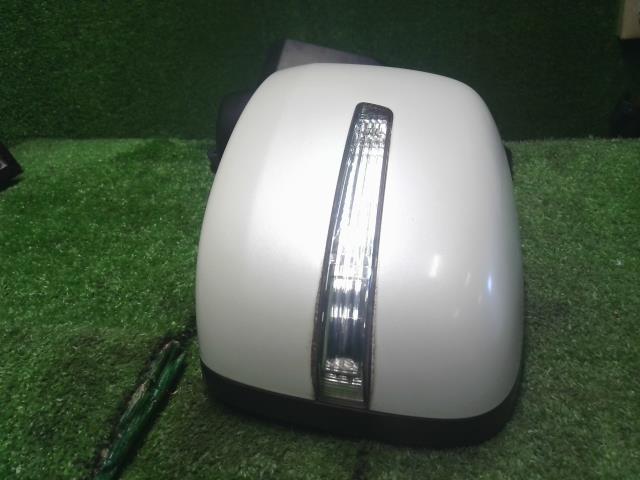 モコ 左サイドミラー DBA-MG33S 96302-4A12B