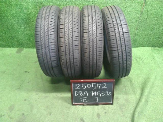 モコ タイヤ DBA-MG33S