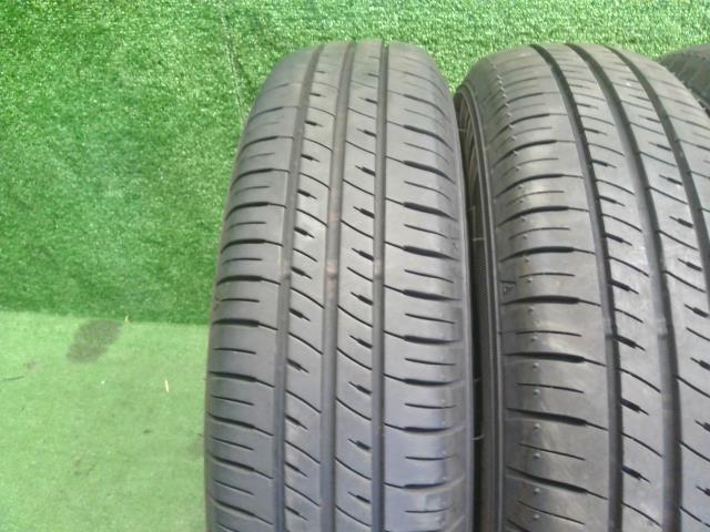 モコ タイヤ DBA-MG33S