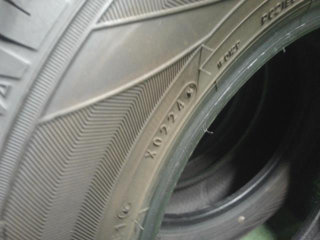 モコ タイヤ DBA-MG33S