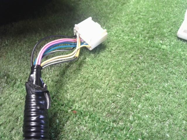 フィット 右サイドミラー DAA-GP6 76208-T5A-J51