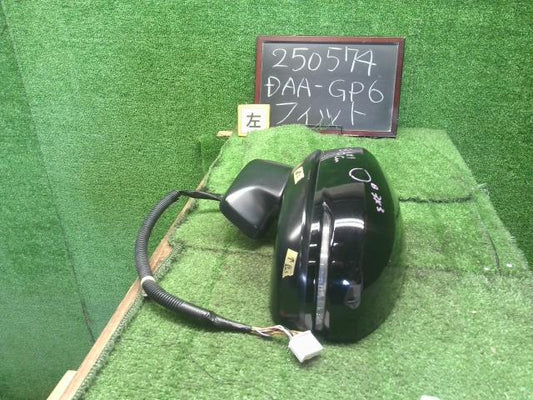 フィット 左サイドミラー DAA-GP6 76258-T5A-J51