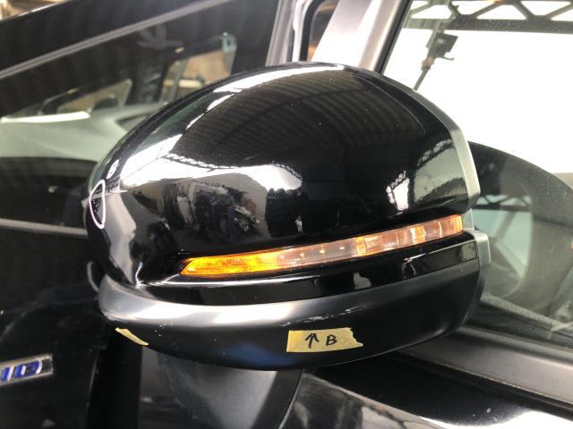 フィット 左サイドミラー DAA-GP6 76258-T5A-J51