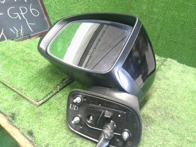 フィット 左サイドミラー DAA-GP6 76258-T5A-J51