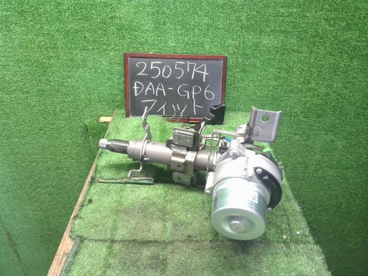 フィット ステアリングコラム DAA-GP6 53211-T5B-J32
