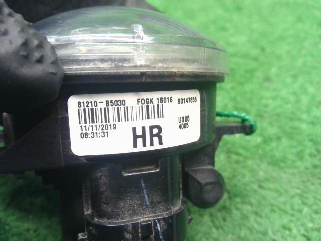 ハイゼット 左フォグランプ EBD-S331V 81220-B5030