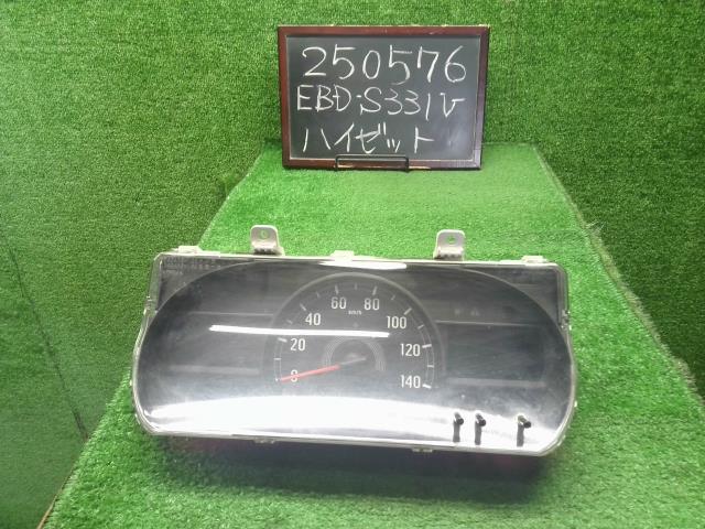 ハイゼット スピードメーター EBD-S331V 83800-B5781