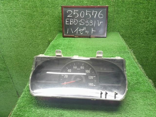 ハイゼット スピードメーター EBD-S331V 83800-B5781