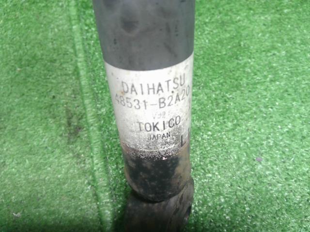 ムーヴ Ｒストラット・アブソーバーセット DBA-LA110S 48231-B2850-