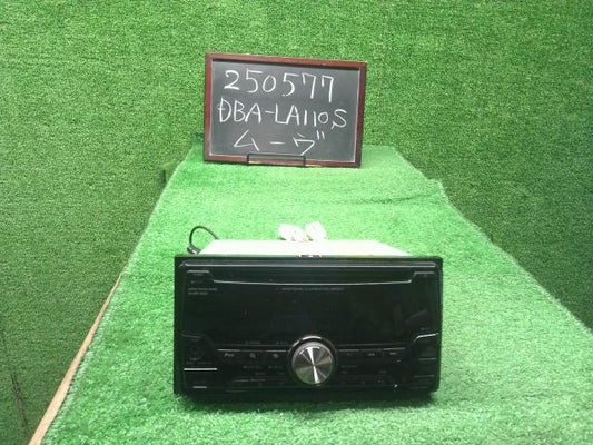 ムーヴ オーディオ DBA-LA110S