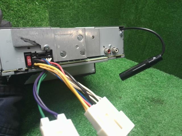 ムーヴ オーディオ DBA-LA110S