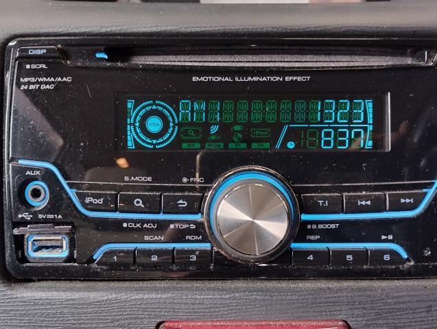 ムーヴ オーディオ DBA-LA110S