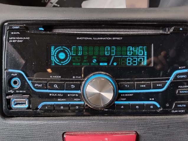 ムーヴ オーディオ DBA-LA110S
