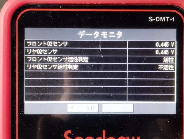 ソリオ オーツーセンサー DAA-MA36S 18213-81P00