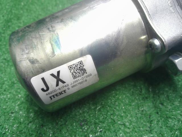 ソリオ ステアリングコラム DAA-MA36S 48200-81P41