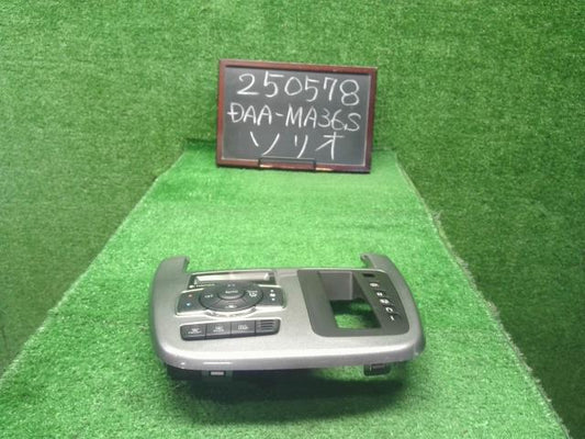 ソリオ Ａ／Ｃスイッチパネル DAA-MA36S 39510-81P20-B3J