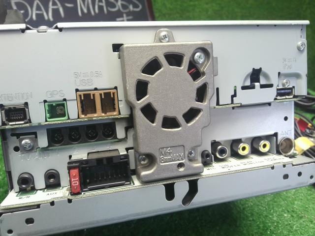 ソリオ カーナビゲーション DAA-MA36S AVIC-RW901ZS