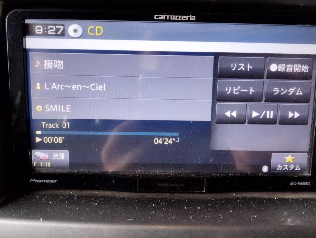 ソリオ カーナビゲーション DAA-MA36S AVIC-RW901ZS