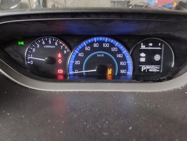 ソリオ スピードメーター DAA-MA36S 31400-81PJ0