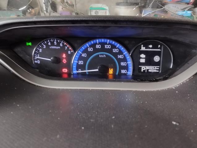 ソリオ スピードメーター DAA-MA36S 31400-81PJ0