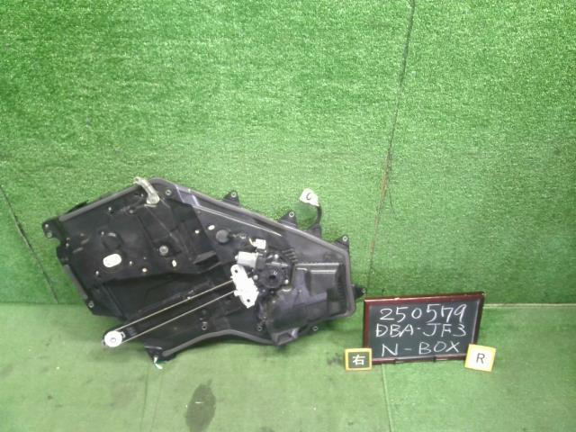 Ｎ－ＢＯＸ 右Ｒドアレギュレータ・モーター DBA-JF3 72710-TTA-013