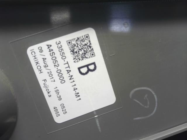 Ｎ－ＢＯＸ 左テールランプ DBA-JF3 33551-TTA-N01