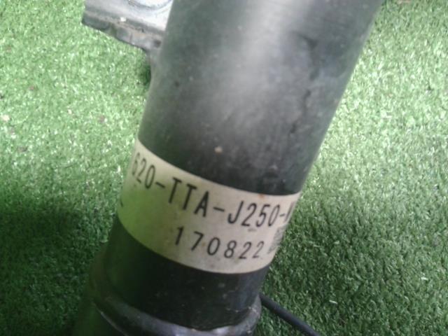 Ｎ－ＢＯＸ 左ＦストラットＡＳＳＹ DBA-JF3 51621-TTA-J04