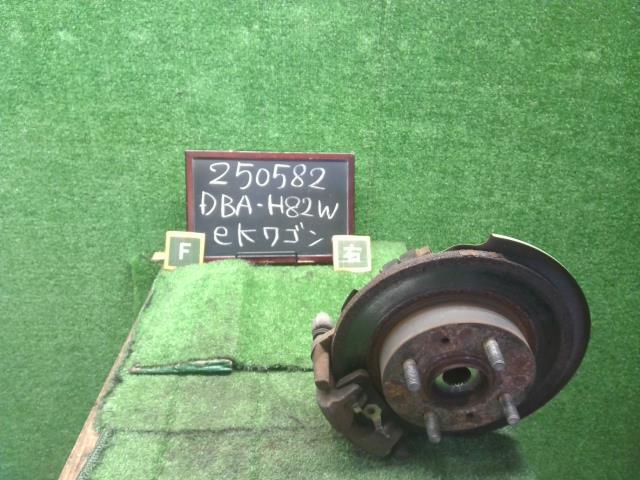 ｅＫワゴン 右ＦナックルハブＡＳＳＹ DBA-H82W 3870A026