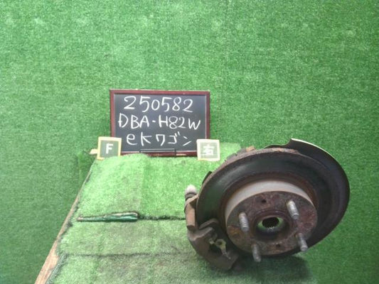 ｅＫワゴン 右ＦナックルハブＡＳＳＹ DBA-H82W 3870A026