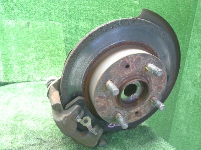 ｅＫワゴン 右ＦナックルハブＡＳＳＹ DBA-H82W 3870A026
