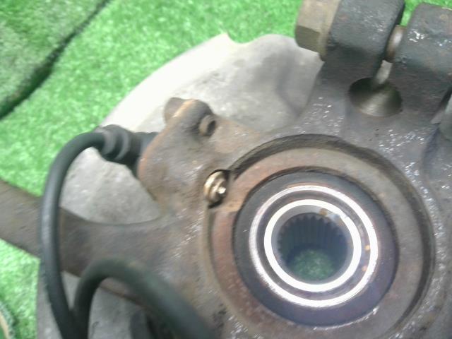 ｅＫワゴン 右ＦナックルハブＡＳＳＹ DBA-H82W 3870A026
