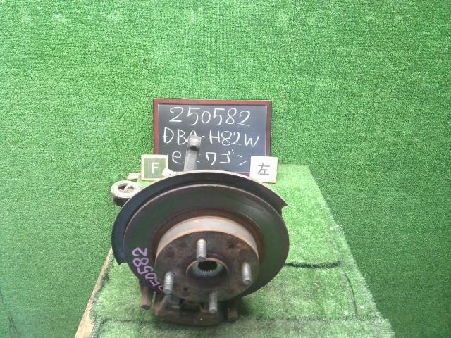 ｅＫワゴン 左ＦナックルハブＡＳＳＹ DBA-H82W 3870A025