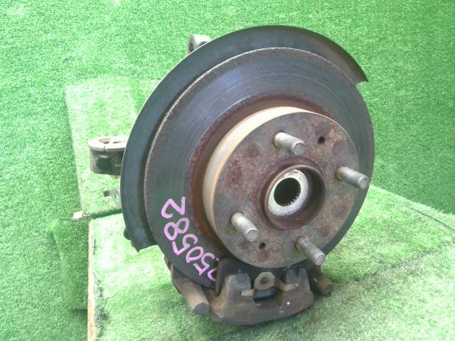 ｅＫワゴン 左ＦナックルハブＡＳＳＹ DBA-H82W 3870A025