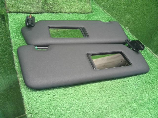 アウディ A4 サンバイザー GH-8EAMBF 8E0857551B