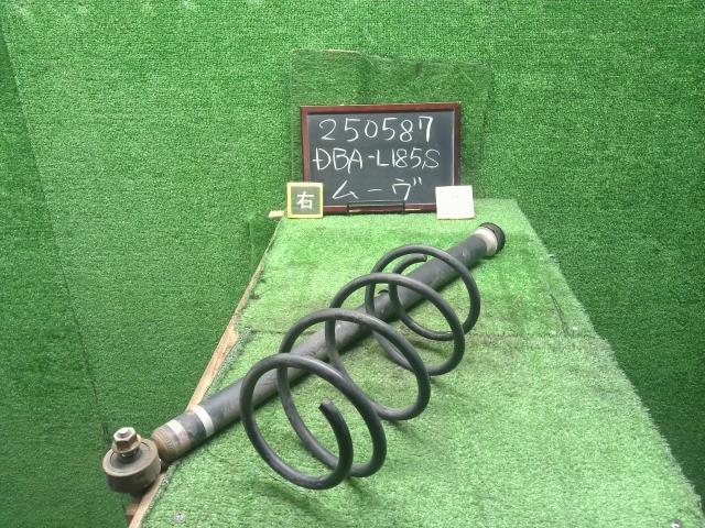 ムーヴ 右Ｒショックアブソーバー DBA-L185S 48231-B2420