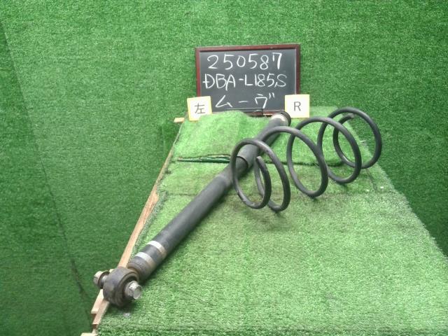 ムーヴ 左Ｒショックアブソーバー DBA-L185S 48231-B2420