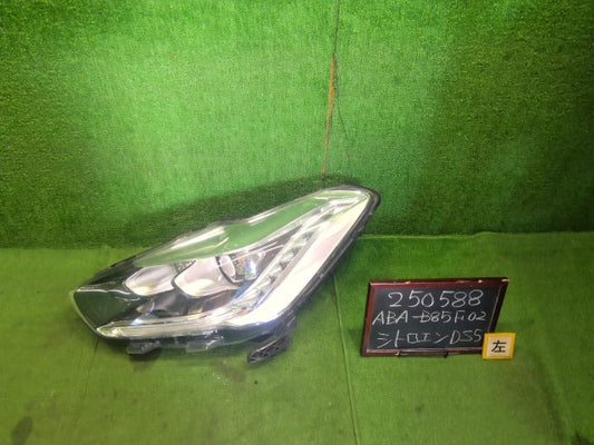 シトロエン DS5 左ヘッドランプＡＳＳＹ ABA-B85F02