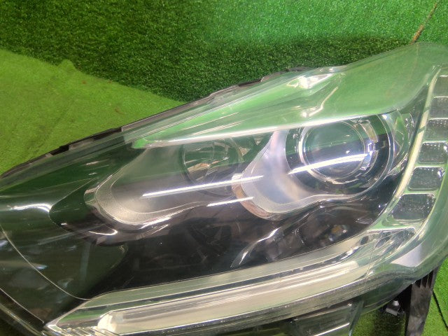 シトロエン DS5 左ヘッドランプＡＳＳＹ ABA-B85F02