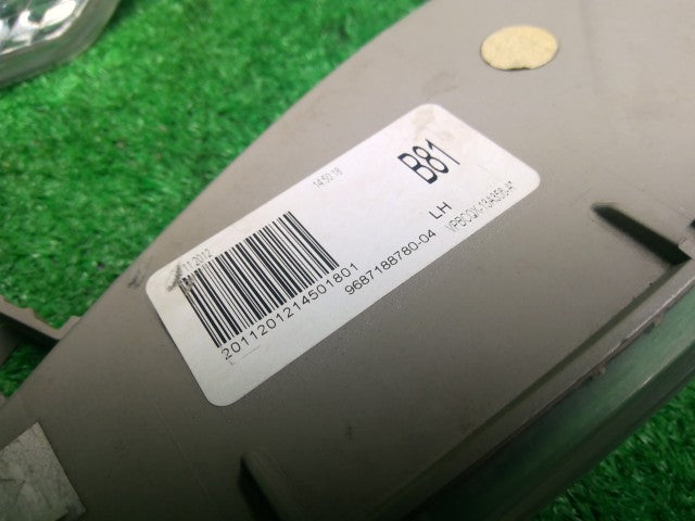 シトロエン DS5 左フォグランプ ABA-B85F02