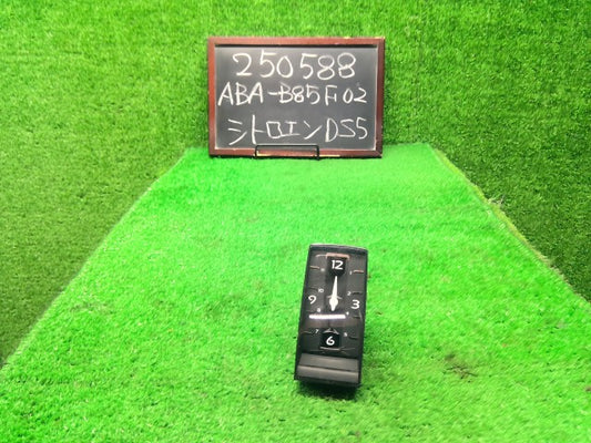 シトロエン DS5 時計 ABA-B85F02