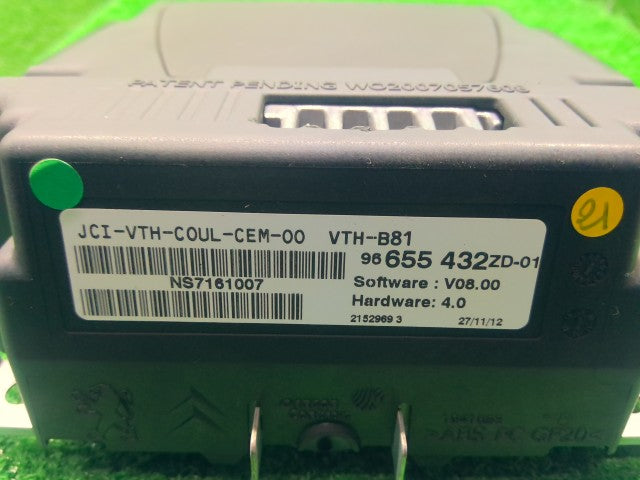 シトロエン DS5 電装部品 ABA-B85F02
