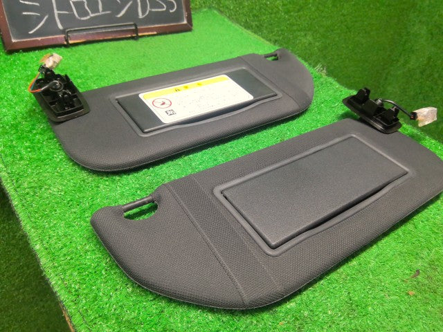 シトロエン DS5 サンバイザー ABA-B85F02