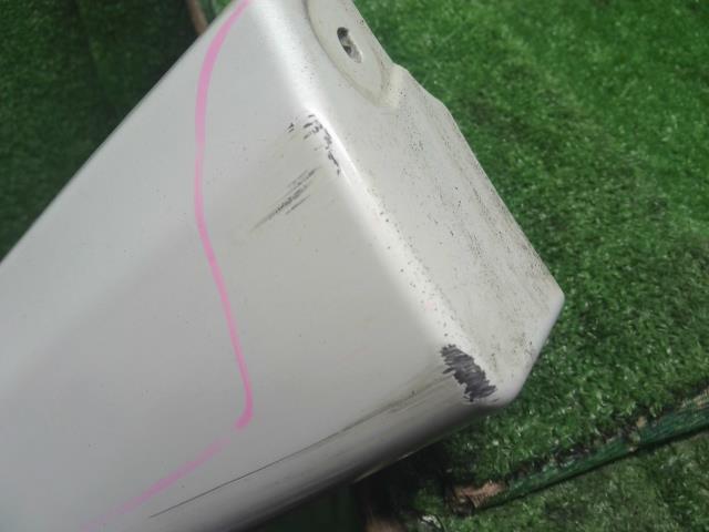 ワゴンＲ 左サイドステップ DBA-MH23S 77240-70K00-Z7T